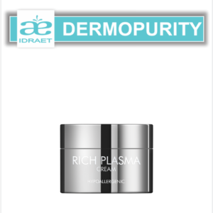 IDRAET - DERMO - Rich Plasma Cream - Cr. Rejuvenecedora Anti-Age Intensiva 50g