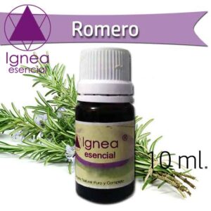 IGNEA - Aceite Esencial Romero x 10 ml