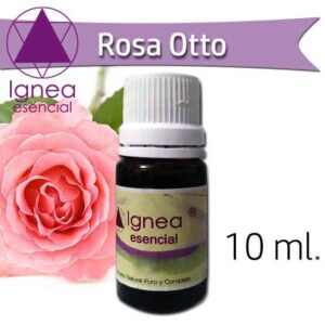 IGNEA - Aceite Esencial Rosa Otto x 10 ml