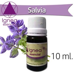 IGNEA - Aceite Esencial Salvia x 10 ml