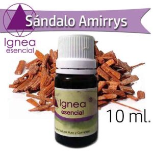 IGNEA - Aceite Esencial Sandalo Amyrris x 10 ml