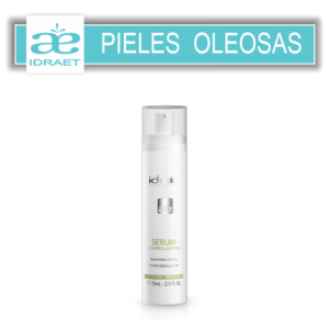 IDRAET - DERMO - Sebum Control Lotion - Loción Reguladora 75ml