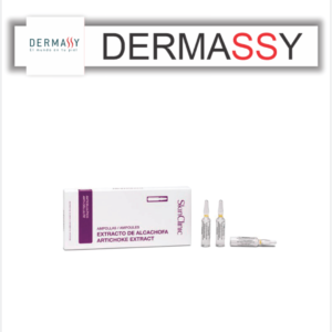DERMASSY - Skin Clinic Ampollas Alcachofa x 10 u