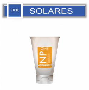 ZINE - NP Protector Solar SPF 30+ Color x 120 g