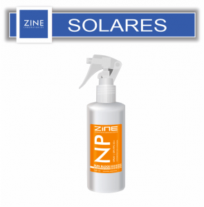 ZINE - NP Locion Protectora en Spray x 160 ml