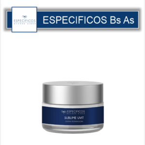 EBA - Sublime Uvit - Crema Reparadora - 60 ml