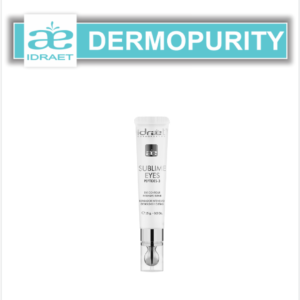 IDRAET - DERMO - Sublime Eyes Peptides-3 - Reparador Intensivo De Bolsas Y Ojeras 15g