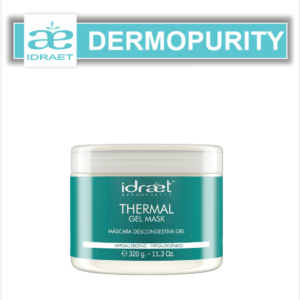 IDRAET - DERMO - Thermal Gel Mask - Máscara Descongestiva Gel 320g