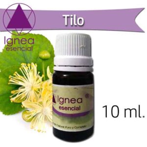 IGNEA - Aceite Esencial Tilo x 10 ml