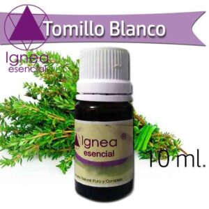 IGNEA - Aceite Esencial Tomillo Blanco x 10 ml