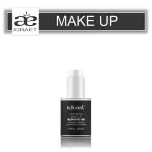 IDRAET - PMU - universal Make Up Blender HD - Diluyente HD De Texturas 30g