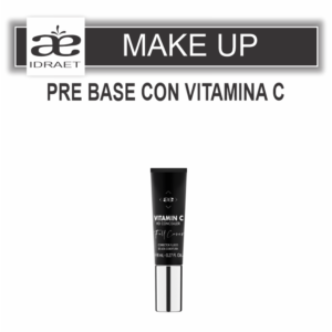IDRAET - PMU - Vitamin C Primer - Pre Base x 30 ml