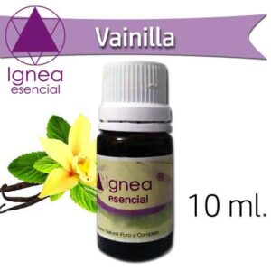 IGNEA - Aceite Esencial Vainilla x 10 ml