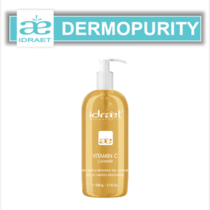IDRAET - DERMO - Vitamin C Cleanser Gel de Limpieza x 500 ml