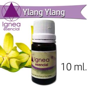 IGNEA - Aceite Esencial Ylang Ylang x 10 ml