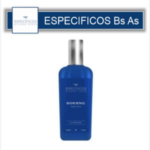 EBA - Bisome Retinol - Fluido Facial - 120 ml