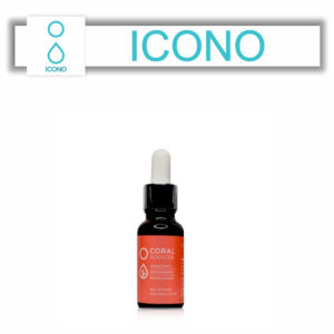 ICONO - CORAL Booster x 20 ml.