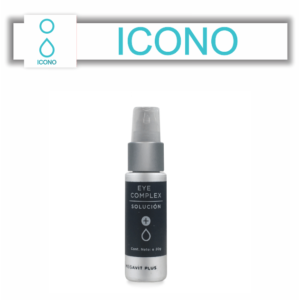 ICONO - MEGAVIT Eyes Complex Solucion x 30 g