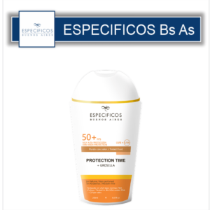 EBA - PROTECTION TIME Color gosella x 200 ml