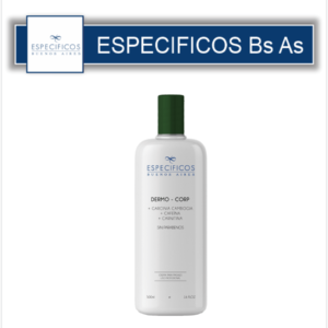EBA - DERMO - CORP x 500 ml