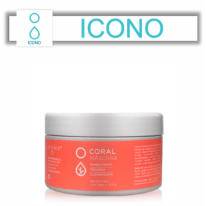 ICONO - CORAL Mascara x 250 g