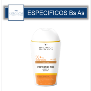 EBA - PROTECTION TIME Aceite de Sesamo x 200 ml