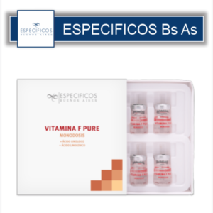 EBA - Vitamina F Pure - Monodosis 6 x 5 ml