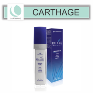CARTHAGE - BLUE TECH Emulsion De Dia x 50 ml