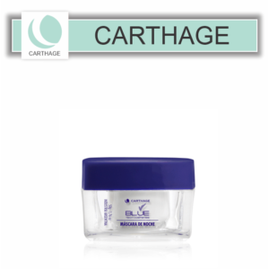 CARTHAGE - BLUE TECH Mascara de Noche x 50 ml