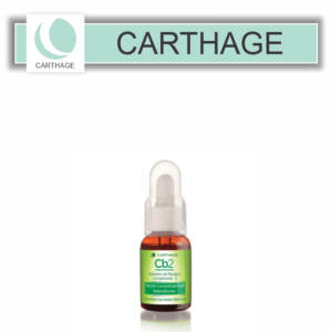 CARTHAGE - CB2 Solucion Facial Redensificante x 25 ml
