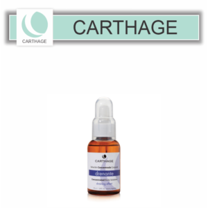 CARTHAGE - Concentrado Corp DRENANTE x 50 ml