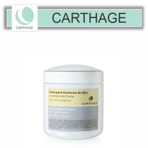 CARTHAGE - CAVIAR Cr. Contorno de Ojos- 250 g