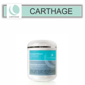 CARTHAGE - CORPORAL Cr. Mas.  Descontracturante x 500 g
