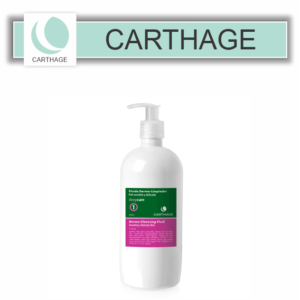 CARTHAGE - DEEP CARE S Fluido Dermo Limpiador - 500 ml