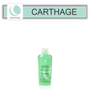 CARTHAGE - CAVIAR Gel Exfoliante - 125 g