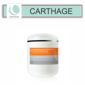 CARTHAGE - FOSFATIDIL Gel Termogenico x 500 g