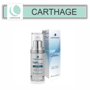 CARTHAGE - LIGHT CODE Complejo Despigmentante x 30 g