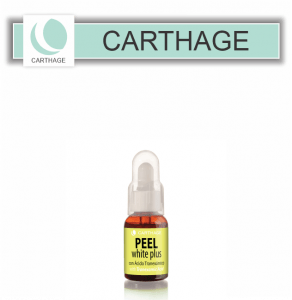 CARTHAGE - PEELING Peel White Plus x 25 ml
