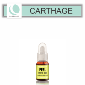 CARTHAGE - PEELING Peel White Plus x 25 ml