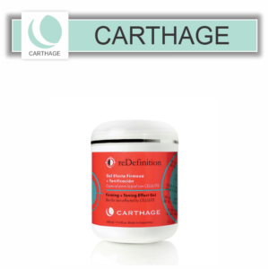 CARTHAGE - REDEFINITION Gel Efecto Firmeza + Tonificacion x 500 g