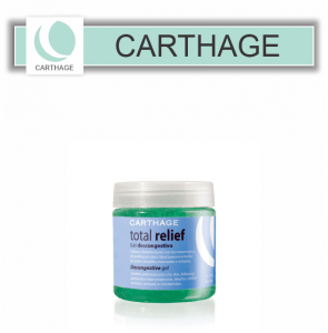 CARTHAGE - PEELING Total Relief Gel Descongestivo x 200 g