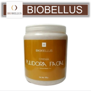 BIOBELLUS - Cr. Exfoliante Facial - 1000 g