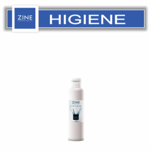 ZINE - Emulsion de Limpieza No Lipidica - 120 ml