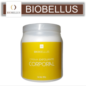 BIOBELLUS - Cr. Exfoliante Corporal - 1000 g