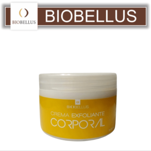 BIOBELLUS - Cr. Exfoliante Corporal - 500 g