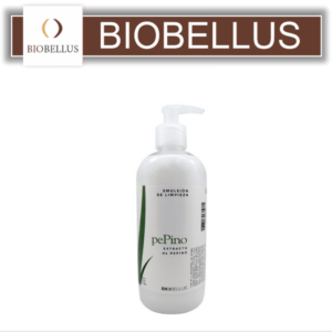 BIOBELLUS - Emul. Limpieza de Pepino - 500 g