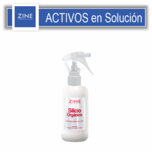 ZINE - Silicio organico - 200 ml