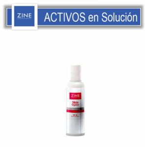 ZINE - Silicio organico - 60 ml