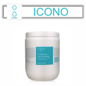 ICONO - CORPORAL - Controlcel crema c/ultraslim x 1000 g
