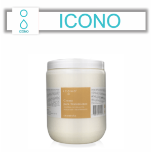 ICONO - CHAMPAGNA - Cr. Tratam. Reductores - 1000 g